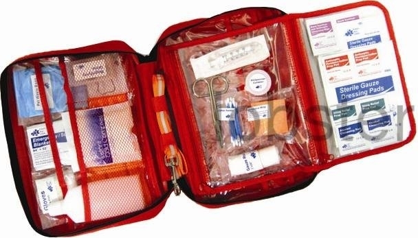 Permis de conduire : une formation aux premiers secours sera obligatoire...enfin. Pretty_puppy_norge_first_aid_kit
